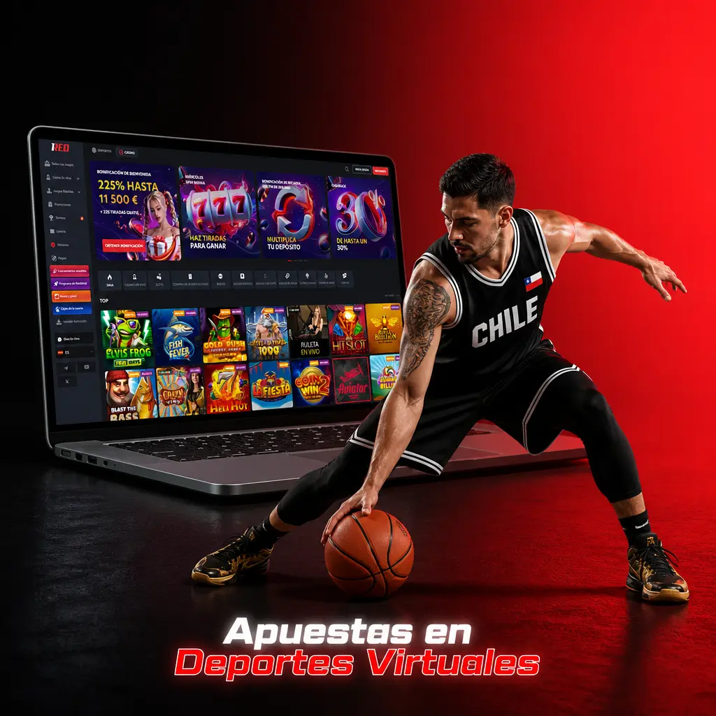 Apuestas en deportes virtuales: fútbol, carreras de caballos, galgos y tenis virtual con cuotas fijas por ronda